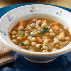Weight Watchers Chickpea Soup