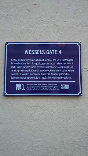 Wessels Gate