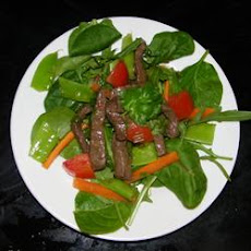 Thai Steak Salad