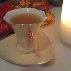 Grapefruit Tea