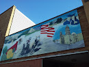 Mexican Heritage Of Belvidere Mural