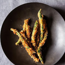 Deep Fried Green Beans