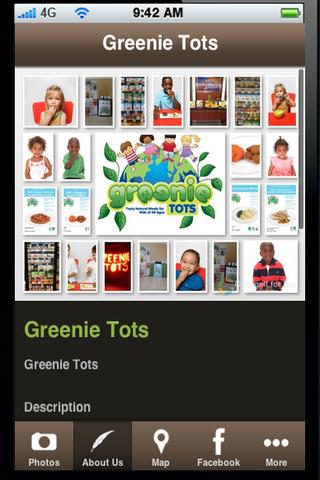 Greenie Tots