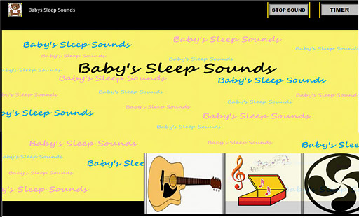 Babys Sleep Sounds