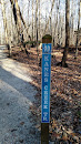 Kane Creek Trail Marker