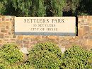 Settlers Park 