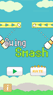 How to get Swing Smash 1.1 unlimited apk for bluestacks