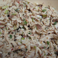 Chicken Kelaguen - in Depth