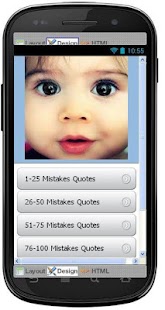 How to install Best Mistakes Quotes patch 1.0 apk for laptop