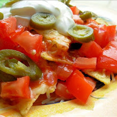 Melting Nachos 2007