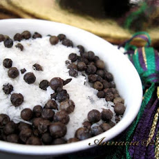 Roasted Szechwan Pepper Salt