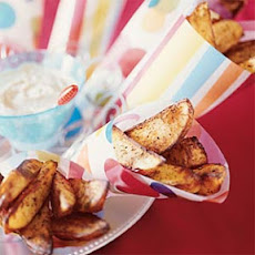 Wallenda Potato Wedges
