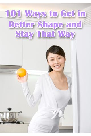 101Ways to Get in Better Shape