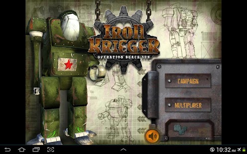 How to install Iron Krieger 1.1 unlimited apk for bluestacks
