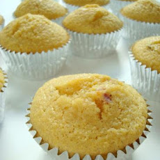 Maple-Bacon Corn Muffins