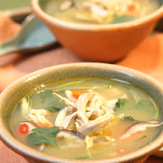 Thai Chicken Soup