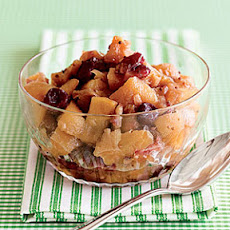 Cran-Apple Chutney