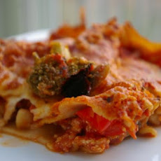 Easy Cheese Lasagna(WW)