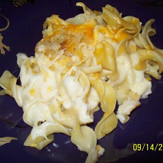 Addictive Pierogi Casserole