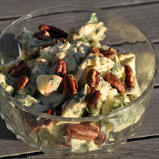 Curry Chicken Salad