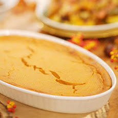Sweet Potato Spoon Bread