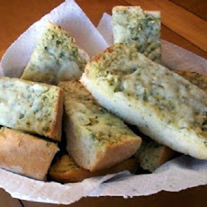 Cheesy Super Bowl Bread