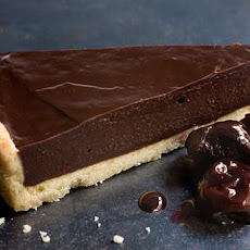 Chocolate Ganache Tart Recipe