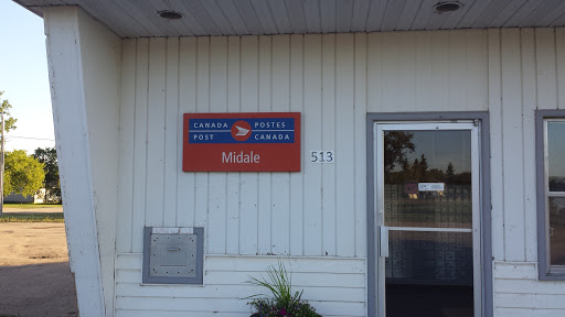 Midale, Post Office