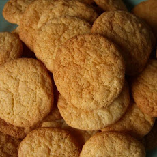 Ilona's Super Almond, Super Chewy, Low Fat Super Cookies
