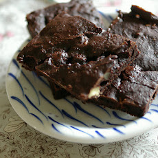 Rusty's Chocolate Vegan Brownies