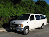 Remato Hermosa Ford Clubwagon 2001