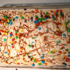 Peanut Butter S'more Cookie Bars