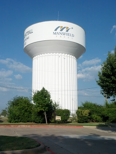 Mansfield Water Tower