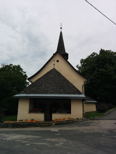 Kirche Taborweg