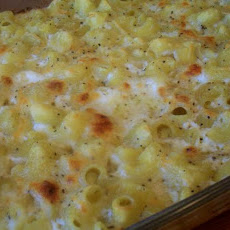 Macaroni Gratin