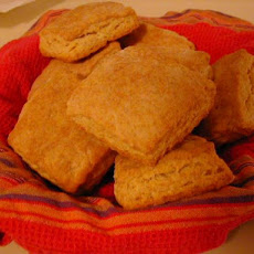 Carolina's Buttermilk Biscuits