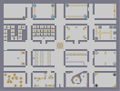 Thumbnail of the map '16 Rooms (Revised)'