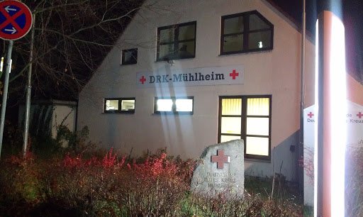 Deutsches Rotes Kreuz OV Mühlheim