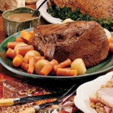 Autumn Pot Roast