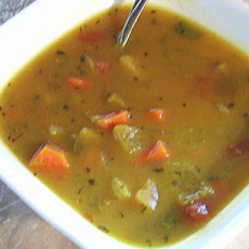Miso Mulligatawny Soup