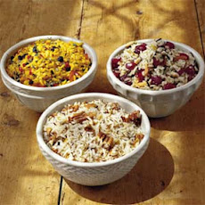Cranberry-Almond Wild Rice