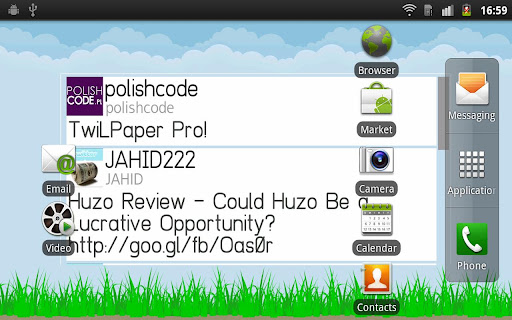 TwiLPaper Pro