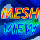 Mesh View 3D mobile app icon