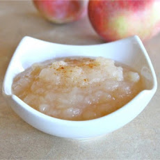 Sugar Free Applesauce