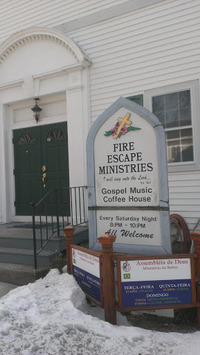 Fire Escape Ministries 