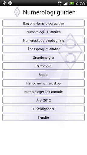 Numerologi Guiden