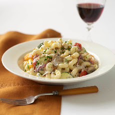 Roasted Vegetables Primavera
