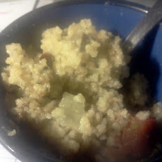 Couscous Sausage Mediterranean