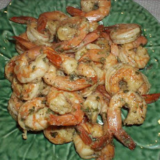 Peppered Prawns