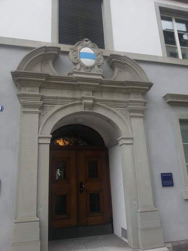 Stadt- und Kantonsbibliothek